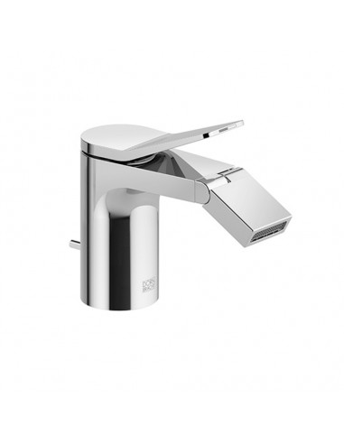 Dorn Bracht  Plissè Chromed Single Lever Bidet Mixer