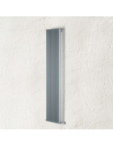 Brandoni Cv Vertical Steel White Radiator