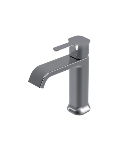 Ritmonio Taormina Chromed Single Lever Washbasin Mixer