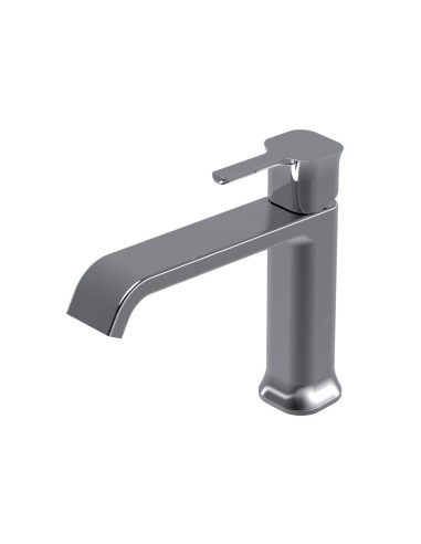 Ritmonio Taormina Chromed Single Lever Washbasin Mixer