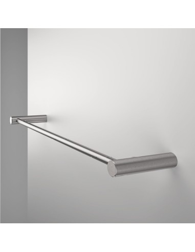 Zazzeri Inox Bathroom Towel Holder