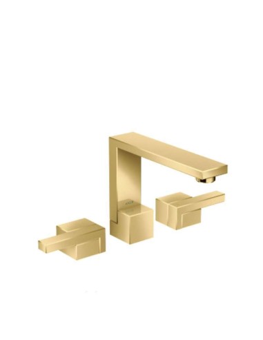 Axor Edge 3 Holes Washbasin Mixer