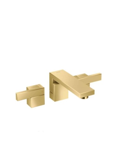 Axor Edge 3 Holes Washbasin Mixer