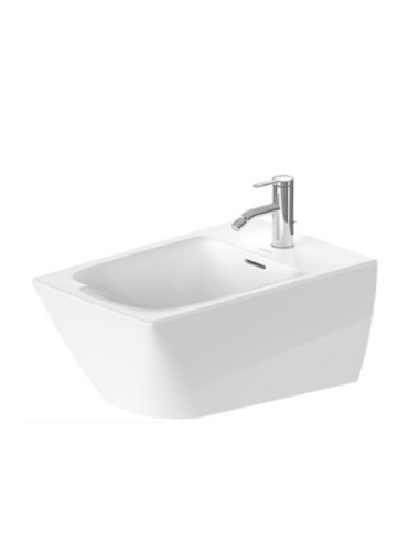 Duravit Viu Wall Mounted Bidet