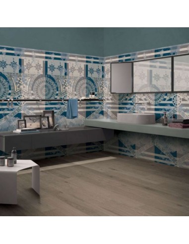 Abk Wide & Style Firenze Leon Battista Lastra Decorativa