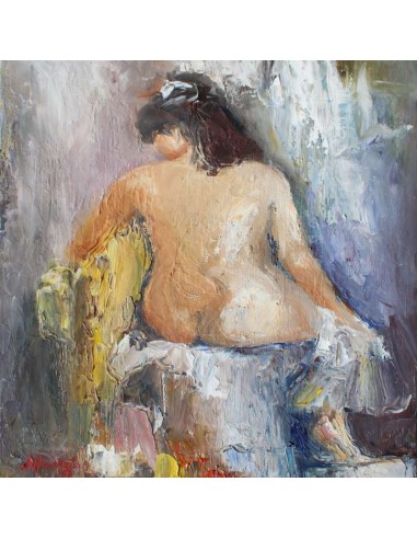 ANNAMARIA ALONGI NUDO