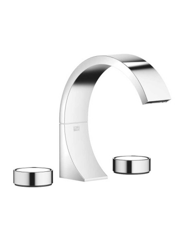 Dornbracht Cyo 3 Holes Chromed Washbasin Mixer