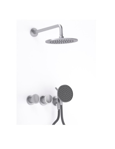 Zazzeri Jk21 Mono Shower Mixer