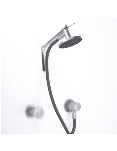 Zazzeri Jk21 Mono Shower Mixer