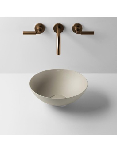 Alape Terra Silk Countertop Washbasin