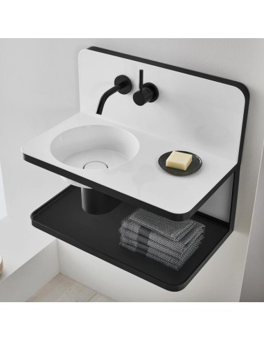 Alape Steel19 Lavabo Sospeso