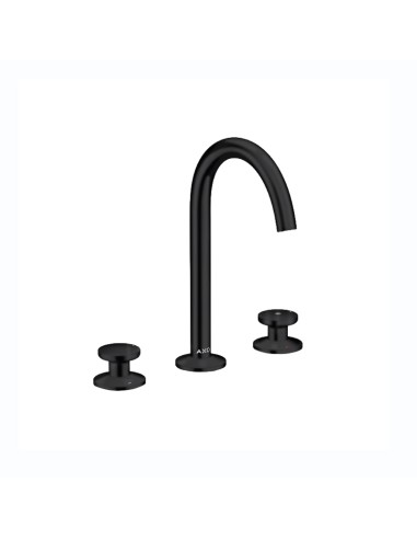 Axor One 3 Holes Washbasin Mixer With Mechanical Handles