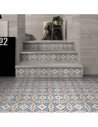 Abk Play Labirint Pearl Cement Tiles