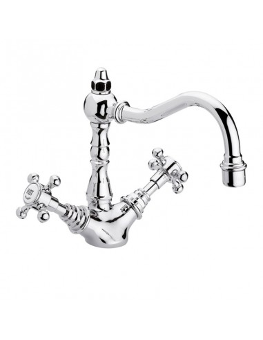 Bellosta Edward Washbasin Mixer