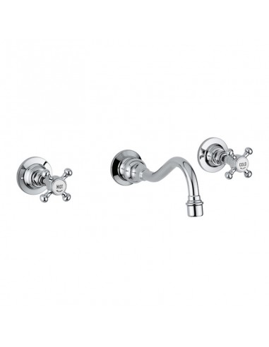 Bellosta Edward Washbasin Mixer