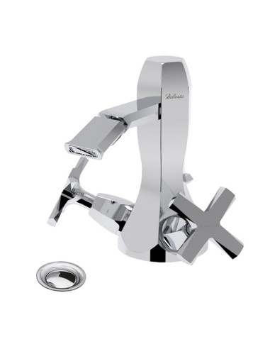 Bellosta Stresa Traditional Bidet Mixer