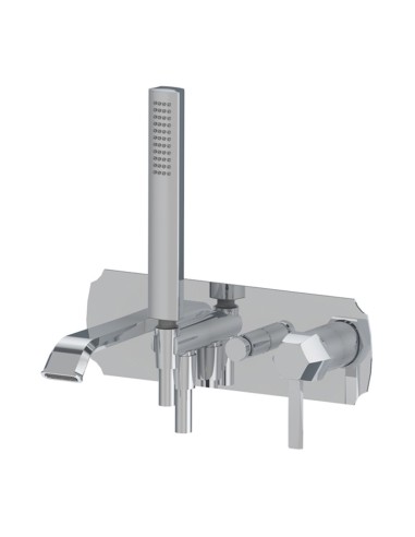 Bellosta Stresa Mix Bathtub Mixer