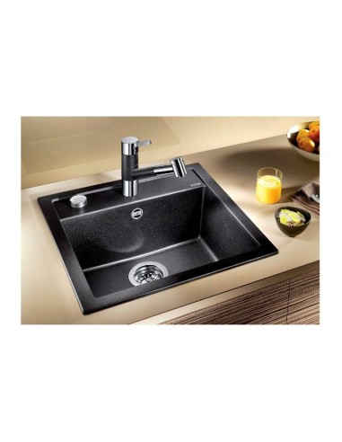 Blanco Dalago 5 Silgranit Kitchen Sink With Pop-up Control Kit