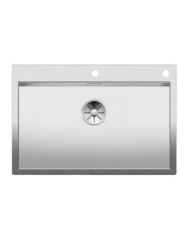 Blanco Zerox Lavello Cucina In Acciaio Inox