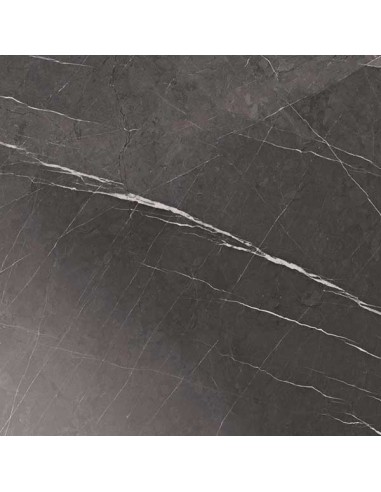 Blustyle Elite Pietra Grey Glossy Marble Finishing Porcelain Stoneware Floor Tiles