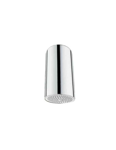 Bossini Dinamic Cylindrical Stainless Steel Showerhead