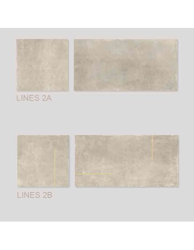 Ceramica Bardelli Lines2 Piastrelle