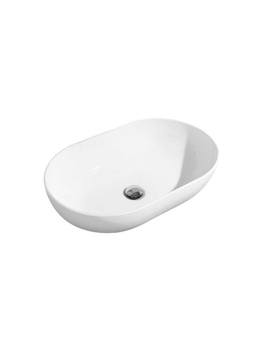 Ceramica Flaminia App Countertop Oval Washbasin