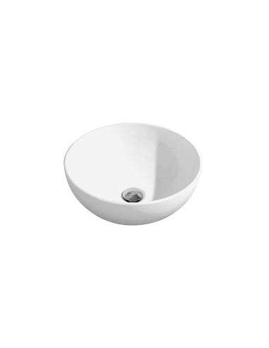 Ceramica Flaminia App Countertop Round Washbasin