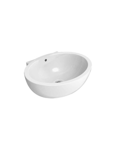 Ceramica Flaminia Dip 482 Lavabo Da Appoggio Sospeso