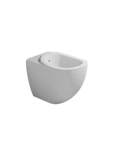 Ceramica Flaminia Io Floorstanding Single Hole Bidet