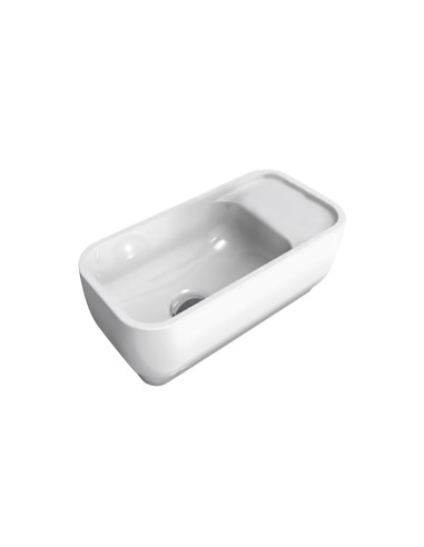 Ceramica Flaminia Pass 40 Countertop Wall Hung Washbasin