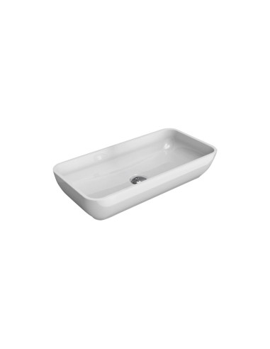 Ceramica Flaminia Pass 60A Countertop Wall Hung Washbasin