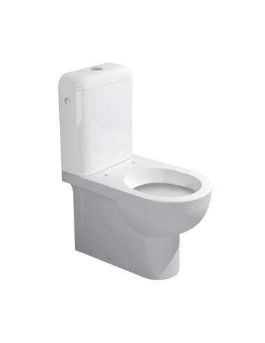 Ceramica Flaminia Quick Vaso Monoblocco Con Cassetta Risciacquo