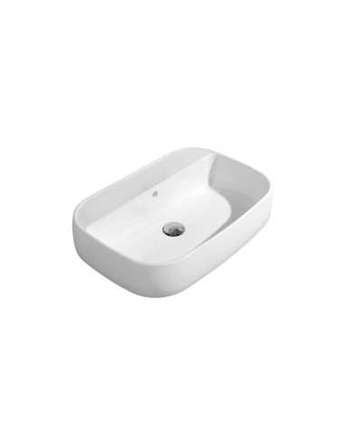 Ceramica Flaminia Flag 64 Countertop Wall Hung Washbasin