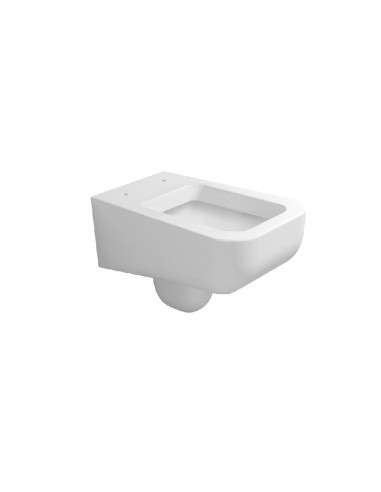 Ceramica Flaminia Como Suspended Wc With Wrapping Seat Toilet