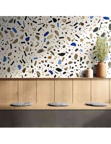 Ceramica Fioranese Ghiaia Maxi Porcelain Stoneware Slabs