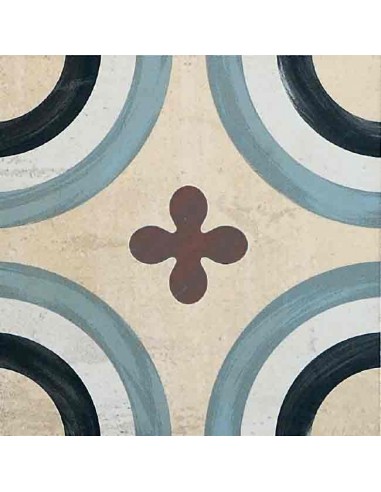 Ceramica Fioranese Cementine 20 Body Color Porcelain Stoneware Tiles 20x20 Cm