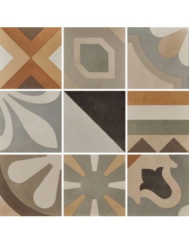 Ceramica Fioranese Cementine Boho Mix Tiles