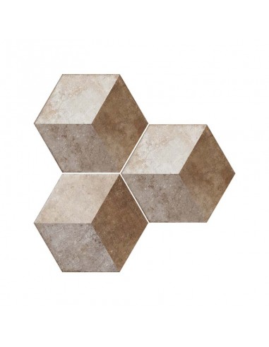 Ceramica Fioranese Heritage Exagona Deco Piastrelle