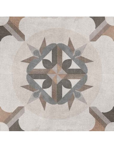 Ceramica Sant'Agostino Patchwork Classic Porcelain Stoneware Tiles 20x20 Cm