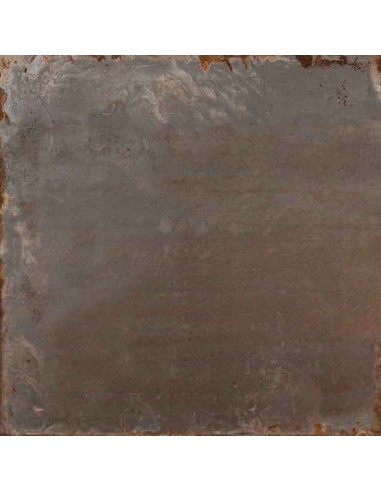 Ceramica Sant'Agostino Oxidart Iron Piastrelle In Gres Porcellanato Effetto Metallico 60x120 Cm