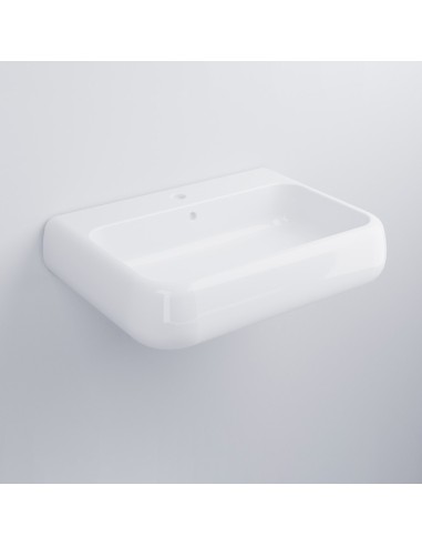 Ceramica Cielo Shui  Lavabo Sospeso Rettangolare