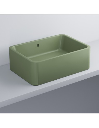 Ceramica Cielo Shui  Countertop Rectangular Washbasin