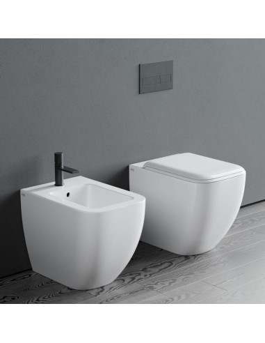 Ceramica Cielo Shui Wc A Terra