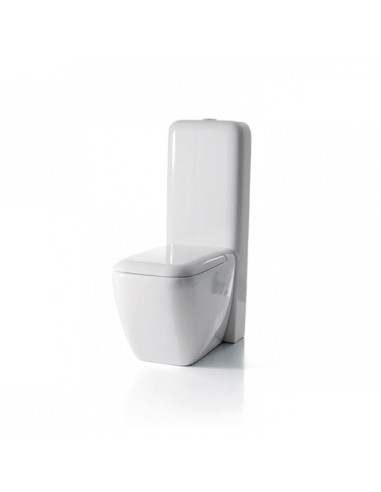 Ceramica Cielo Shui Monobloc Wc With Water Cistern