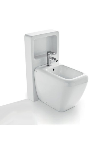 Ceramica Cielo Shui  Magic Box Mensola A Parete Wc Bidet