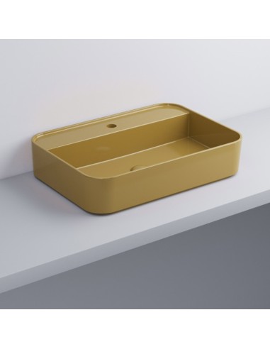 Ceramica Cielo Shui Comfort Single Hole Washbasin