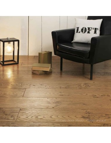 Annoni E Perego Morciato Wooden Floor