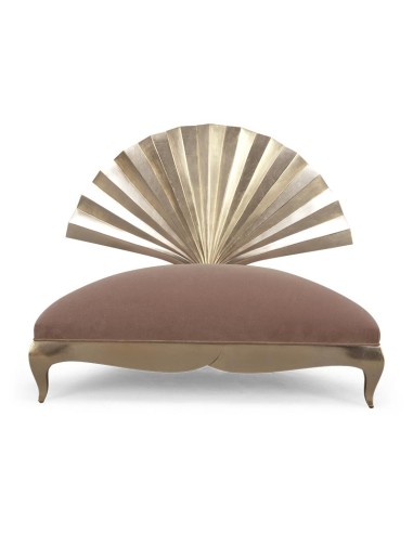 Christopher Guy Le Fan Plisse Chair