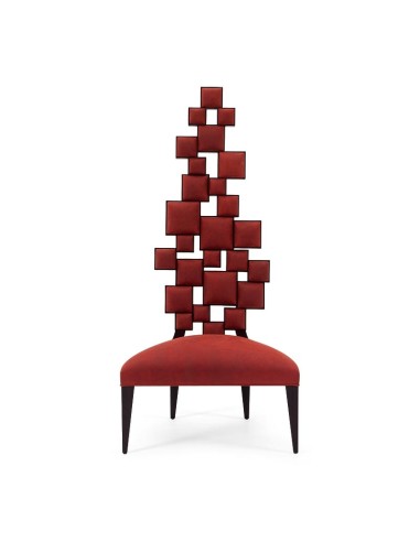 Christopher Guy Cubisme Chair